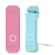 Book Reading Light,2 Pack Silent Touch Book Lamp for Reading in Bed,Rechargea...