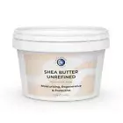 Mystic Moments Shea Butter Unrefined Organic - 100% Pure and Natural - 500g