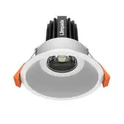 Lampada Premio 13W Recessed 90mm 5 Colour Switchable COB LED Downlight Kit
