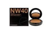 Studio Fix Powder Plus Foundation - NW40 by MAC for Women - 0.52 oz Foundation