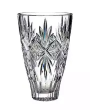 Marquis Raymond Vase 10" - Clear