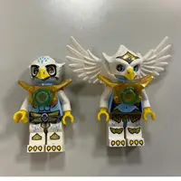 在飛比找蝦皮購物優惠-合售 LEGO CHIMA 神獸傳奇 鳥族 70009 70