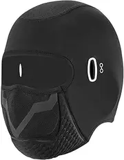 [Generic] Motorcycle Face Scarf Neck Warmer Motorcycle Riding Headgear Anti Collision Ice Silk Cycling Mask Breathable Quick Dry Men Women Cap Full Face Mask Running