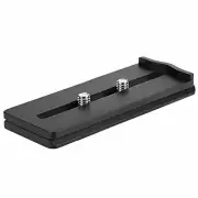 Acratech 4" Long Arca Type Quick Release Plate for Lenses ACQRLP4