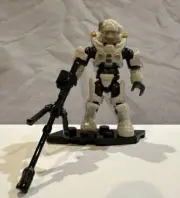 Halo Mega Construx Spartan Linda 20th Anniversary Character Pack