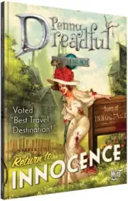 Through the Breach: Return To Innocence - Penny Dreadful