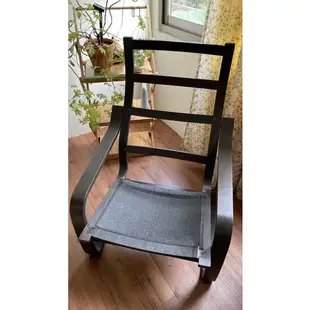 IKEA poang 扶手椅 單椅 二手