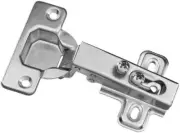 lot of 10 Stanley Hardware BB8180 Concealed Cabinet Hinge in Plain Steel