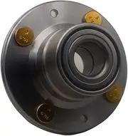 Rear Wheel Hub Bearing Assembly，Compatible with Mitsubishi Carisma 1995-2006 Colt 1992-2003 Lancer 1992-2003 MB844919 512148 VKBA3305