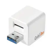 Qubii Duo - USB-A Flash Drive Fits iPad Flash Drive for Android Smartphone iP...