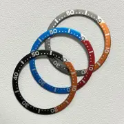 SPR777 Dual Color Aluminum Chronograph Diving Watch Bezel Replacement