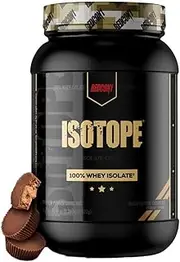 Redcon1 Isotope 30 Servings 100% Whey Isolate Peanut Butter Chocolate