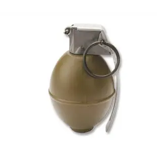 【翔準】怪怪 M26手榴彈 G&G 零件 生存遊戲 玩具槍 G-07-064 訓練 學校 教官 軍人 教學 演習 練習