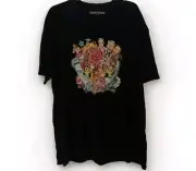 Dana and Greg Newkirk Haunted Objects Live Tour Tee XL Authentic From 10/3 Show