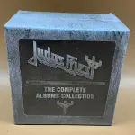 猶大圣徒牧師樂隊 JUDAS PRIEST THE COMPLETE ALBUMS 全集 19CD