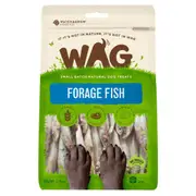 WAG Forage Fish Dog Treats - 200g