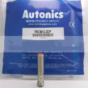 Autonics PRCM12-2DP Proximity Switch New One Free Shipping PRCM122DP