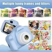 Vasttron Kids Selfie Camera,Kids Camera for Age 3-12 Toddler HD Digital Video