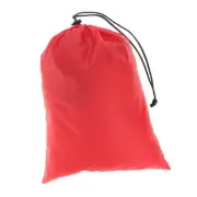 Waterproof Travel Pouch Bag Clothes Shoes Drawstring Storage