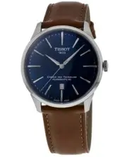 New Tissot Chemin Des Tourelles Powermatic 80 Men's Watch T139.407.16.041.00
