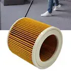 Vacuum Filter High-efficiency Filter Dust Vacuum Cleaner Dust Filter Spare Parts