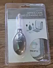 Pro Optic Complete Optic Care and Cleaning Kit For Lens Scope Camera New