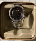 FOSSIL Authentic Stainless Women’s Watch BEAUTIFUL! With Box & NWT