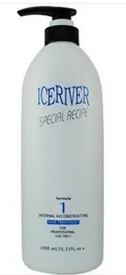 在飛比找Yahoo!奇摩拍賣優惠-[吸吸髮品]ICE RIVER 冰河一點靈 1000ML 免