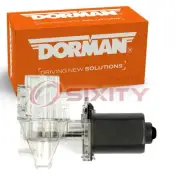 Dorman Trunk Lid Pull Down Motor for 1986-1989 Oldsmobile Toronado qo
