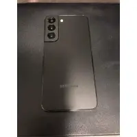 在飛比找蝦皮購物優惠-s22 Samsung 128g 黑色二手