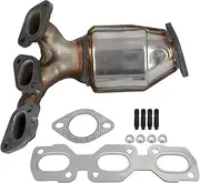 SCITOO 674-830 Rear Catalytic Converter Fit For Ford For Escape 2001-2008,Fit For Mazda For Tribute 2001-2006 2008,Fit For Mercury For Mariner 2005-2008,3.0L,EPA Compliant