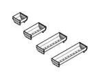 Blum Orga-Line Mixed Container Set