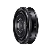 E-Mount 20mm F2.8 Lens