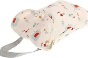 Yardwe Nappy Storage Bag Diaper Bags for Babies Storage Organizer Nappy Caddy Basket for Travel