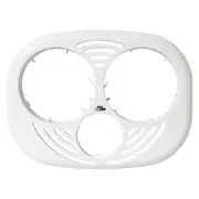 IXL Replacement Tastic Fascia Cover Surround for Mirage 3 in 1