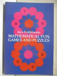 在飛比找蝦皮購物優惠-Mathmatical Fun, Games and Puz