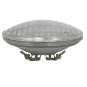 Led Light Par36 Underwater Light, 9w Dc/ac 12v Waterproof Pool Light 6000K Cool White