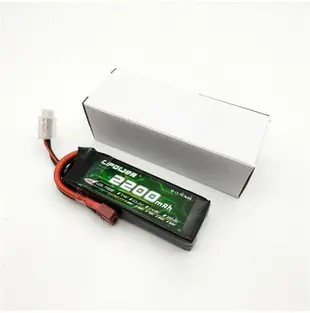 航模電池155052006000mAh 2S3S74V111V大容量模車模鋰電池