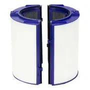 Replacement HEPA+Carbon Filter for Dyson Air Purifiers (PH01, PH02, HP06, TP06, HP07, TP07, HP09, TP09)