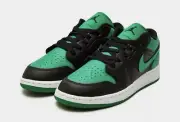 New Nike Air Jordan 1 Low Lucky Green Size GS US 5Y / 37.5 Men US 5 UK 4 Receipt