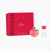 Nina Ricci Nina Delightful Essence EDT Body Lotion Set