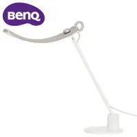 在飛比找PChome24h購物優惠-BenQ Genie 智慧調光升級版 護眼LED檯燈-暮浴金