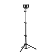 Travel Portable Tripod Adjustable for All 4.7-12.9" Phones Tablets 360° Upgraded