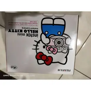 Fujifilm instax mini HELLO KITTY 40周年 拍立得相機