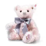 STEIFF Japanese Collector's Teddy Bear Sakura Japan Limited Swarovski Crystal
