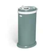 Ubbi Nappy Bin - Matte Open Water