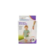 Dreambaby Within Reach Wrist Buddy Kids/Toddler Outdoor Walking Harness Grey