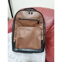 在飛比找蝦皮購物優惠-COACH Ethan Backpack 小牛皮 / ETH