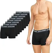 [JACK & JONES] Male Shorts Pack of 8 Shorts