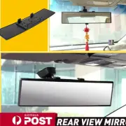 300mm Car Rear View Large Vision Mirror Convex Clear Wide Lens Angle Anti Glare (for: Honda)